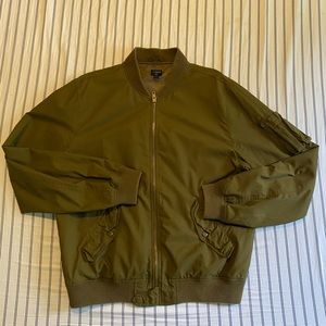 J. Crew Bomber Jacket
